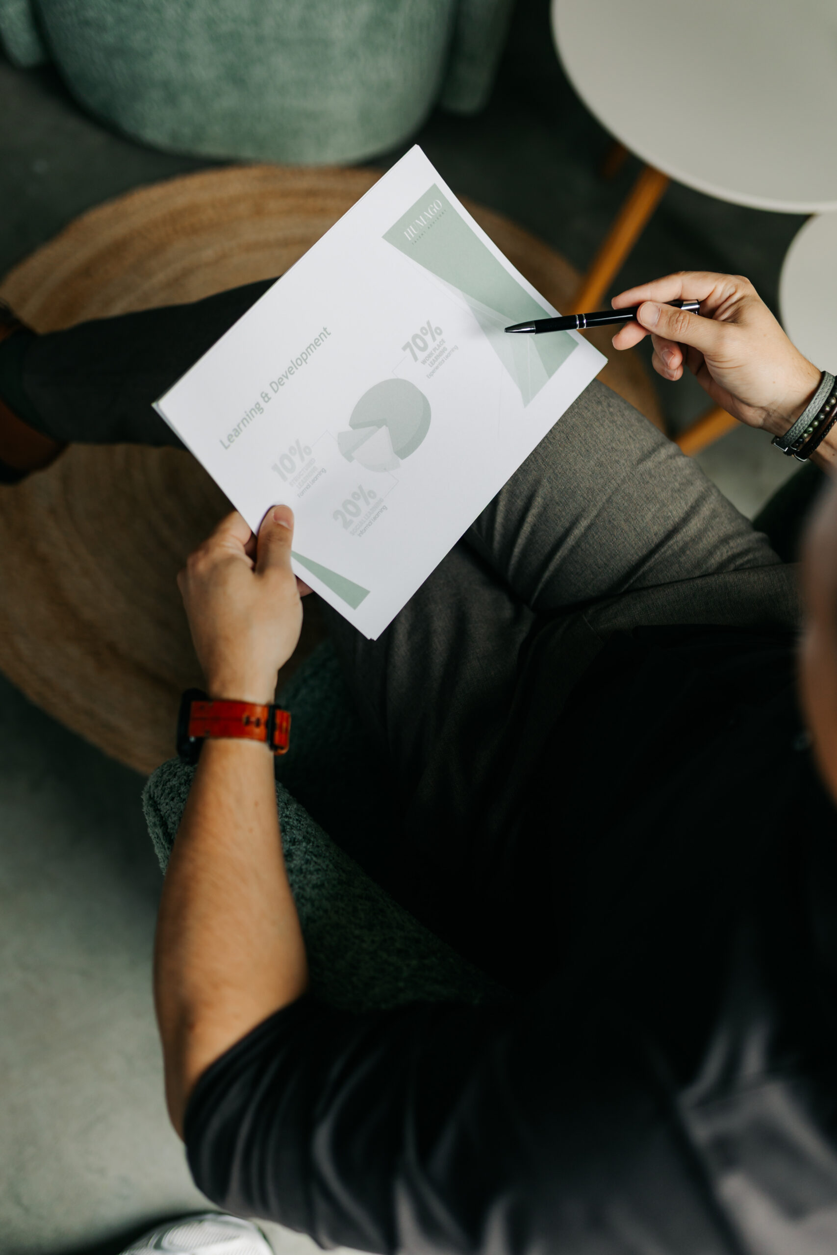 Michael Leliaert HUMAGO Talent Development